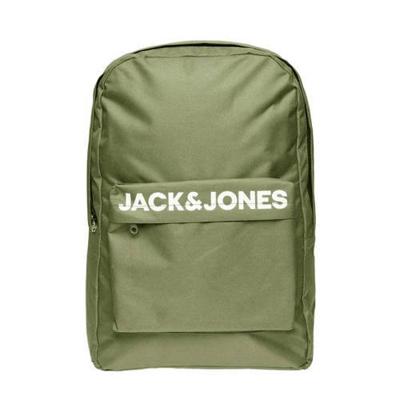 JACK & JONES rugzak TRAVEL BAG groen