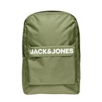 JACK & JONES rugzak TRAVEL BAG groen
