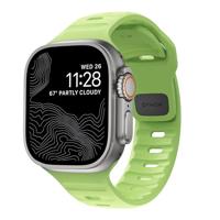 NOMAD Sport Band V2, voor Apple Watch 42 / 44 / 45 / 49 mm, duurzame, waterdichte horlogeband, 38/40/41mm