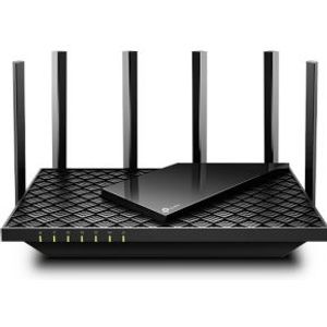 TP-LINK Archer AX73 draadloze router Gigabit Ethernet Dual-band (2.4 GHz / 5 GHz) Zwart