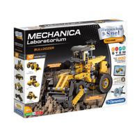 Clementoni Wetenschap & Spel Mechanica Bulldozer - thumbnail