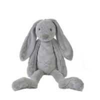 Happy Horse Big Grey Rabbit Richie knuffel 58 cm