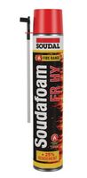 Soudal Soudafoam FR Hy | Rood | 750 ml - 146752