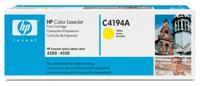 HP C4194A tonercartridge Origineel Geel 1 stuk(s)