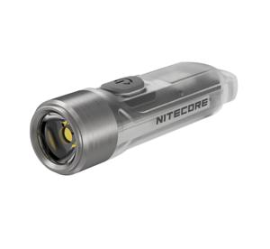 NiteCore TIKI Zaklamp werkt op een accu LED, UV-LED 300 lm 12 g