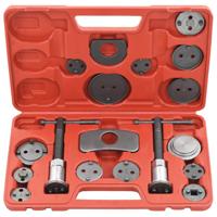 vidaXL 18-delige Remzuiger terugstel gereedschapsset