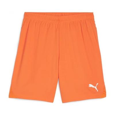 PUMA Unisex Teamgoal Shorts Jr Gebreide Shorts