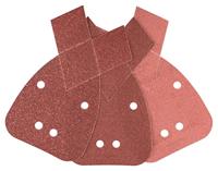 Bosch Professional schuurpapier C430 Expert for Wood+Paint B&Dmm set, 6 stuks