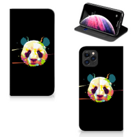 Apple iPhone 11 Pro Max Magnet Case Panda Color