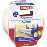 tesa REMOVABLE 55729-00017-11 Bevestigingstape Transparant (l x b) 5 m x 50 mm 1 stuk(s)