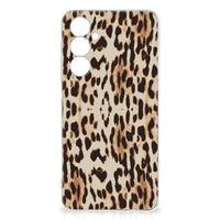 Samsung Galaxy A54 5G TPU Hoesje Leopard - thumbnail