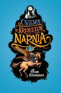 Oom tovenaar - C.S. Lewis - ebook