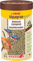 Sera Vipagran Nature Softgranulaat - Compleet Voer voor Aquarium Middenwater Vissen - thumbnail