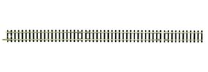 N Fleischmann rails (zonder ballastbed) 22202 Rechte rails 312.6 mm 12 stuk(s)