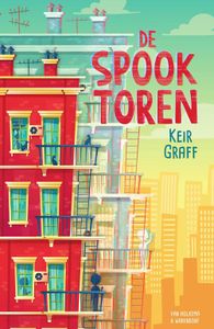 De spooktoren - Keir Graff - ebook