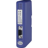 Anybus AB7010 Modbus-RTU Serial converter RS-232, RS-422, RS-485, Sub-D9 galvanisch gescheiden 24 V/DC 1 stuk(s) - thumbnail