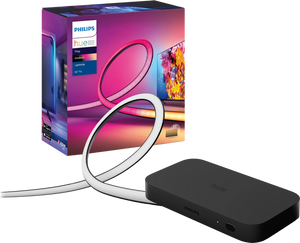 Philips Hue Play HDMI Sync Box + Gradient Lightstrip 75+ inch