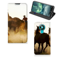 Nokia 3.4 Hoesje maken Design Cowboy - thumbnail