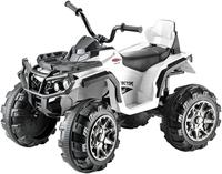 Ride-on Quad Protector blanc 12V