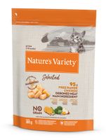 NATURES VARIETY SELECTED KITTEN FREE RANGE CHICKEN 300 GR