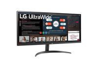 LG 34WP500-B computer monitor 86,4 cm (34") 2560 x 1080 Pixels UltraWide Full HD LED Zwart - thumbnail