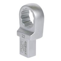 KS Tools 516.2422 14x18mm Insteek-ringsleutel, 22mm