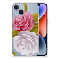 Apple iPhone 14 TPU Case Roses