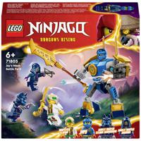 LEGO® NINJAGO 71805 Jays Battle Mech - thumbnail