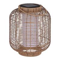 Mica Decorations Peak Lantaarn Solar H 30 x Ø 26 cm