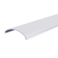 Deko Light 984568 R-03-12 Afdekking Kunststof (b x h x d) 32.40 x 8.29 x 3000 mm 3 m