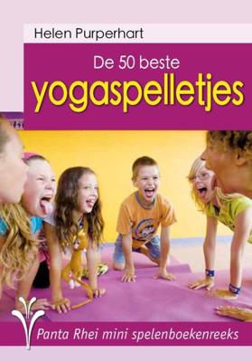 De 50 beste yogaspelletjes - Helen Purperhart - Paperback (9789088402029)