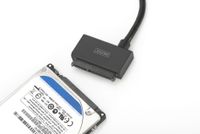 Digitus HDD Adapter [1x USB 3.2 Gen 2 stekker C (USB 3.1) - 1x SATA-combi-bus 15+7-polig] DA-70327 0.35 m - thumbnail