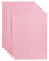 Kopieerpapier Papicolor A4 200gr 6vel babyroze