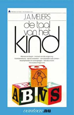 Taal Van Het Kind - J.A. Meijers - Paperback (9789031503216)