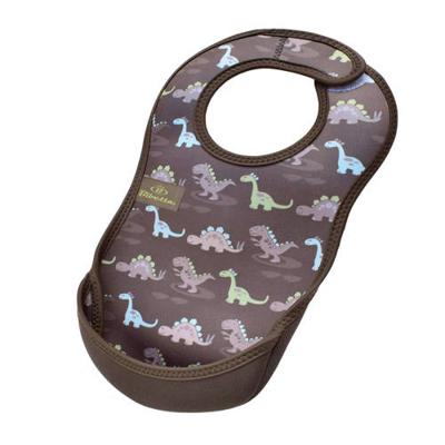 Bibetta slab dinosaurus antraciet