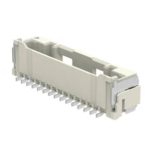 Molex 5025841570 Female header, inbouw (standaard) Inhoud: 900 stuk(s) Tape on Full reel