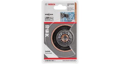 Bosch Accessories ACZ 65 RT HM-RIFF Segmentzaagblad