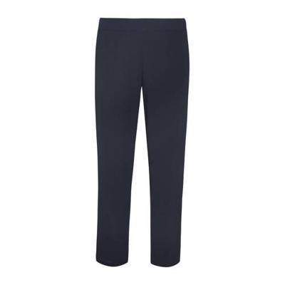 Cassis straight fit pantalon donkerblauw