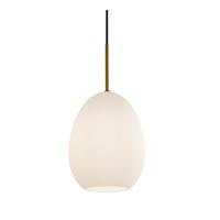 Halo Design Hanglamp BODØ Ø20cm - Opaal