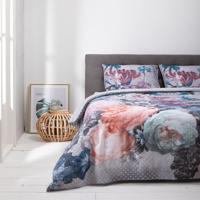 Florance Floral Art Dekbedovertrek - 200 x 240 2-persoons (200 x 220 cm + 2 kussenslopen) Dekbedovertrek