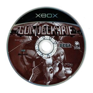 Gun Valkyrie (losse disc)