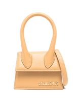 Jacquemus mini sac Le Chiquito - Tons neutres