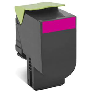 Lexmark Toner CS310dn Origineel Magenta 3000 bladzijden 70C2HME