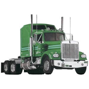 Revell 11507 Kenworth® W900 Vrachtwagen (bouwpakket) 1:25