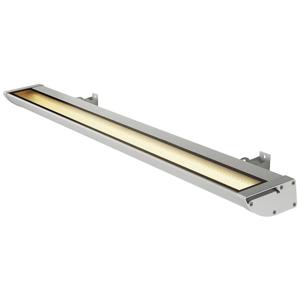 SLV VANO WING 1006270 LED-buitenlamp (wand) LED 49 W Grijs