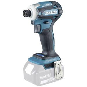 Makita DTD172Z accudraaislagmoeraanzetter 1/4" 3800 RPM 180 Nm Zwart, Blauw 18 V