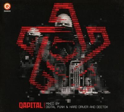 Qapital 2017 - CD (8715576170423)