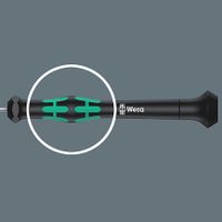 Wera Micro 12 Electronics 1 Set Standaard schroevendraaier - thumbnail