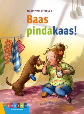 Baas pindakaas! - Marly van Otterloo - Hardcover (9789048732913) Baas pindakaas! - Marly van Otterloo - Hardcover (9789048732913)