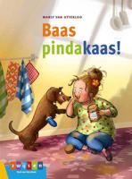 Baas pindakaas! - Marly van Otterloo - Hardcover (9789048732913)